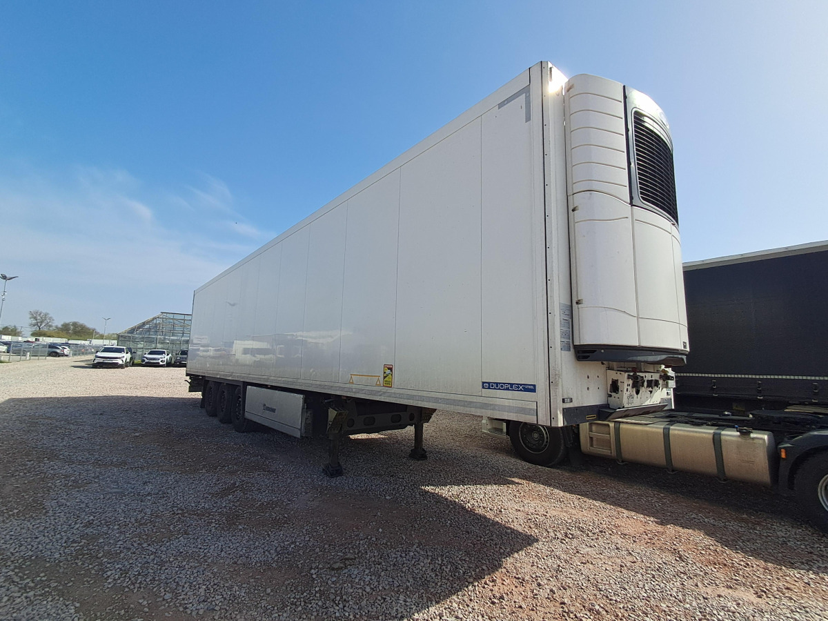 KRONE COOL LINER CHŁODNIA - Refrigerated trailer: picture 1 KRONE COOL LINER CHŁODNIA - Refrigerated trailer: picture 1