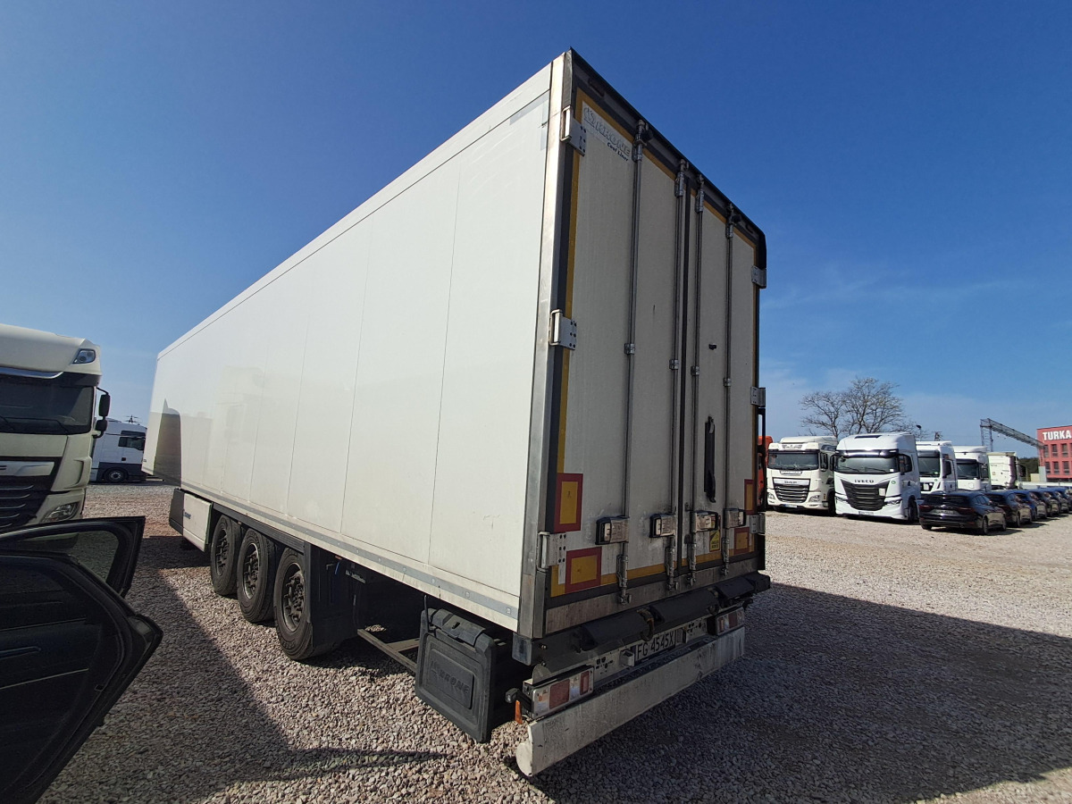 KRONE COOL LINER CHŁODNIA - Refrigerated trailer: picture 4 KRONE COOL LINER CHŁODNIA - Refrigerated trailer: picture 4