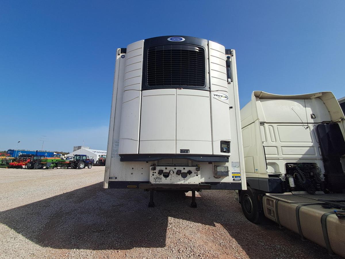 KRONE COOL LINER CHŁODNIA - Refrigerated trailer: picture 2 KRONE COOL LINER CHŁODNIA - Refrigerated trailer: picture 2