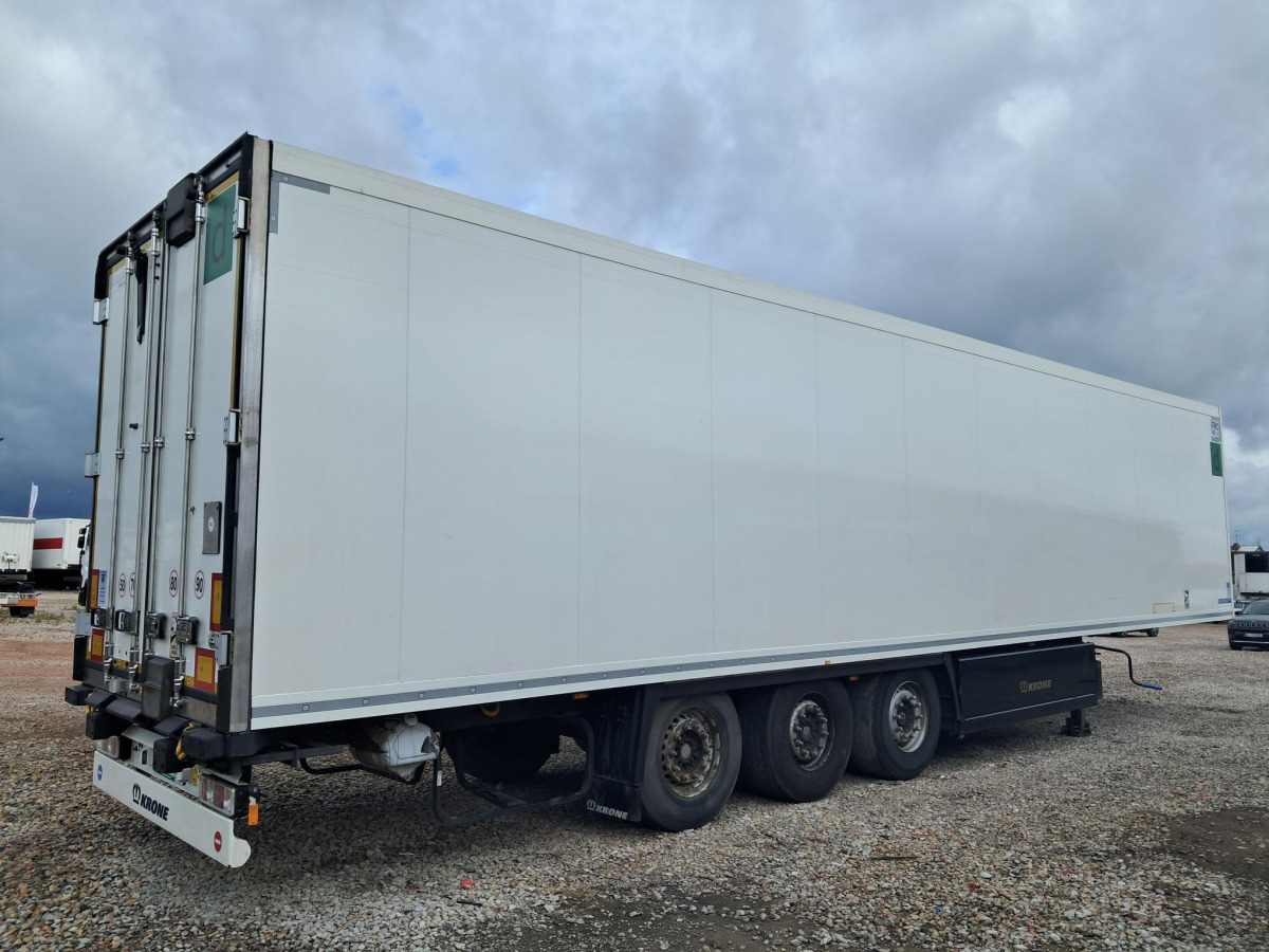 KRONE SD CHŁODNIA - Refrigerated trailer: picture 5 KRONE SD CHŁODNIA - Refrigerated trailer: picture 5