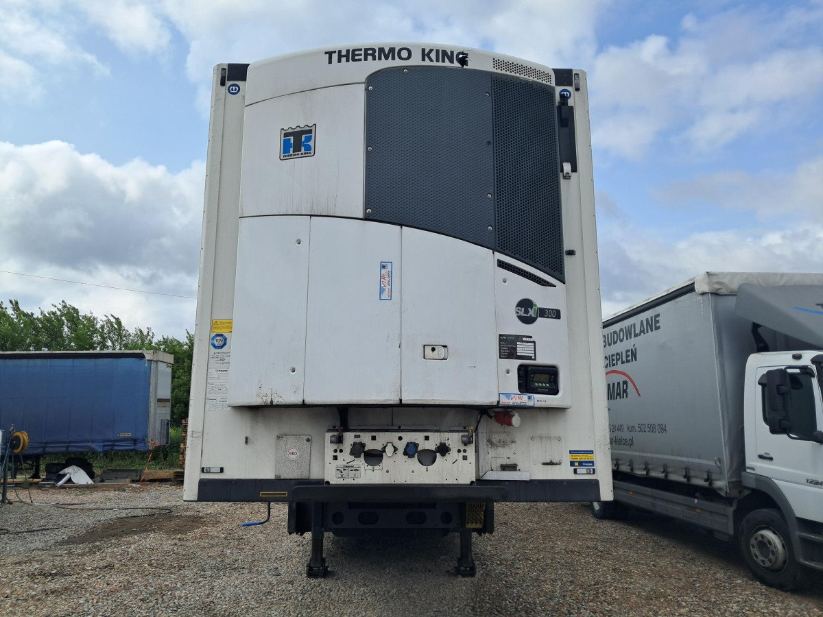 KRONE SD CHŁODNIA - Refrigerated trailer: picture 3 KRONE SD CHŁODNIA - Refrigerated trailer: picture 3