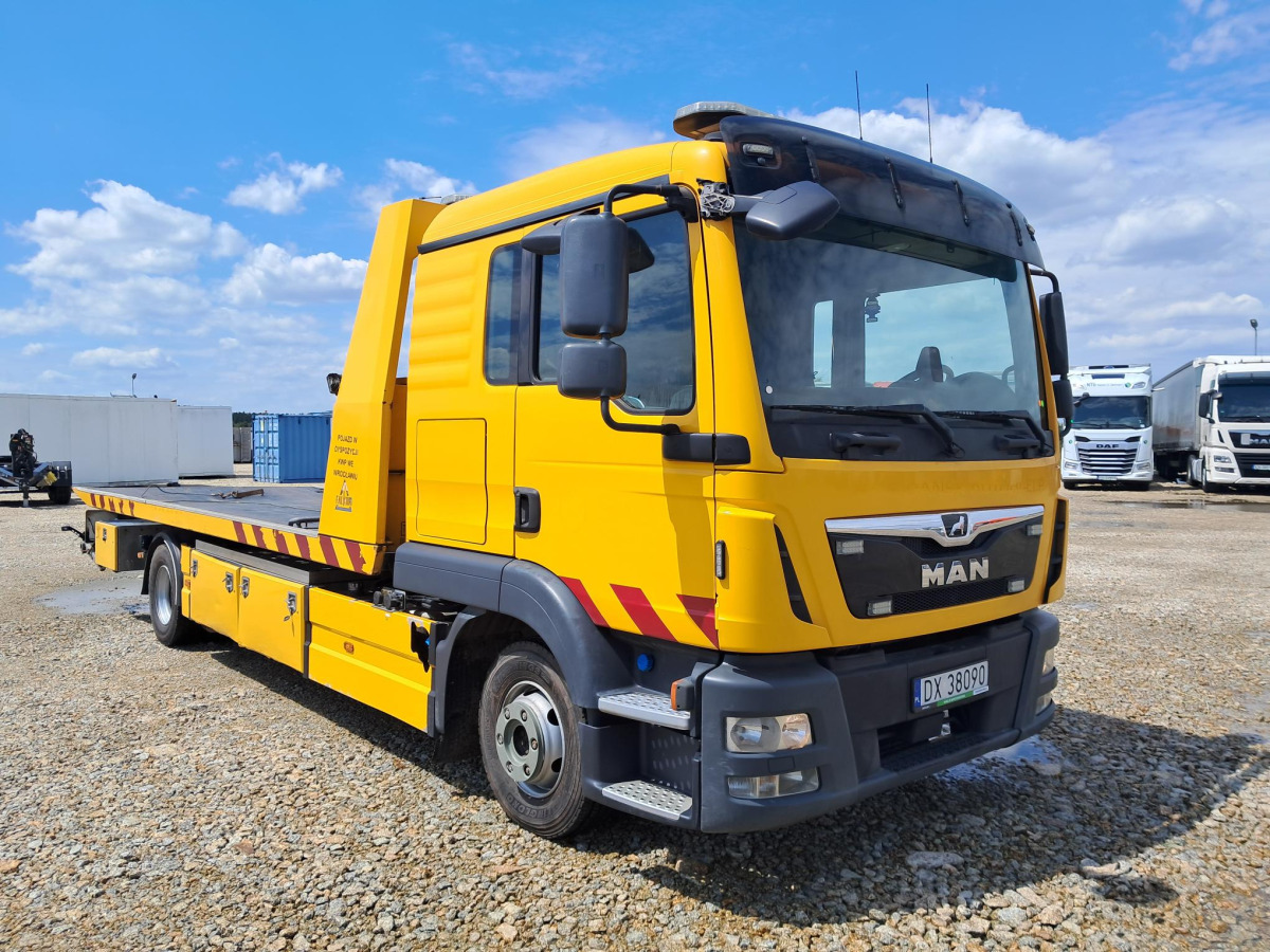 MAN TGL 12.250 4X2 BL AUTOLAWETA - Tow truck: picture 1 MAN TGL 12.250 4X2 BL AUTOLAWETA - Tow truck: picture 1