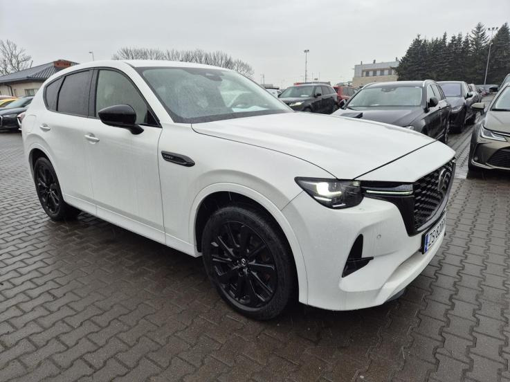 MAZDA CX-60 SUV - SUV: picture 1 MAZDA CX-60 SUV - SUV: picture 1
