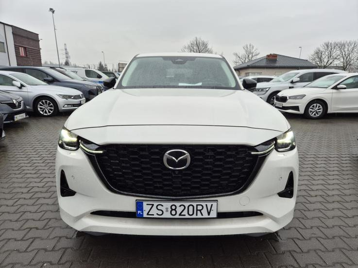 MAZDA CX-60 SUV - SUV: picture 2 MAZDA CX-60 SUV - SUV: picture 2