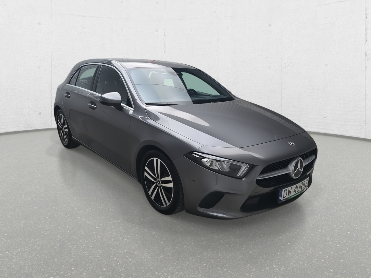 MERCEDES BENZ A 180 HATCHBACK - Hatchback: picture 1 MERCEDES BENZ A 180 HATCHBACK - Hatchback: picture 1