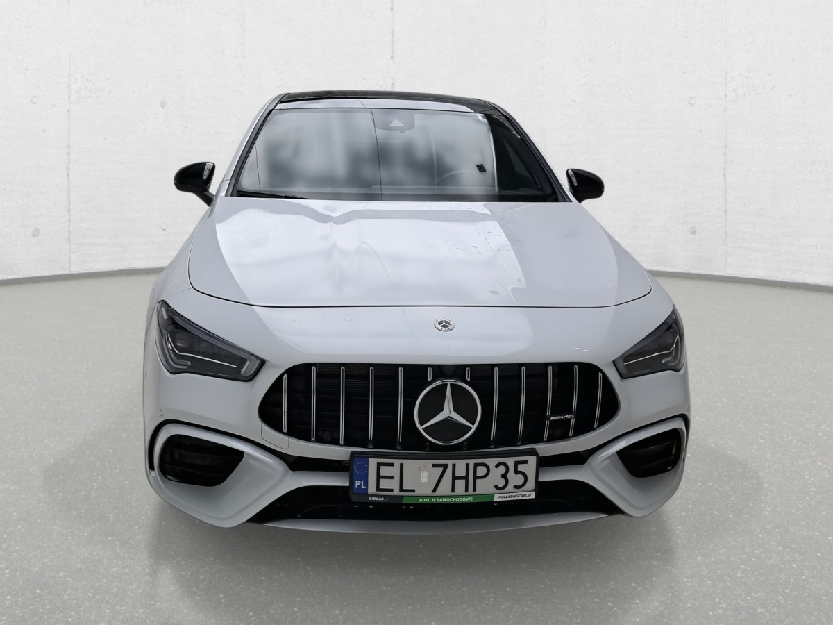 MERCEDES BENZ AMG CLA 45 SEDAN - Saloon car: picture 3 MERCEDES BENZ AMG CLA 45 SEDAN - Saloon car: picture 3