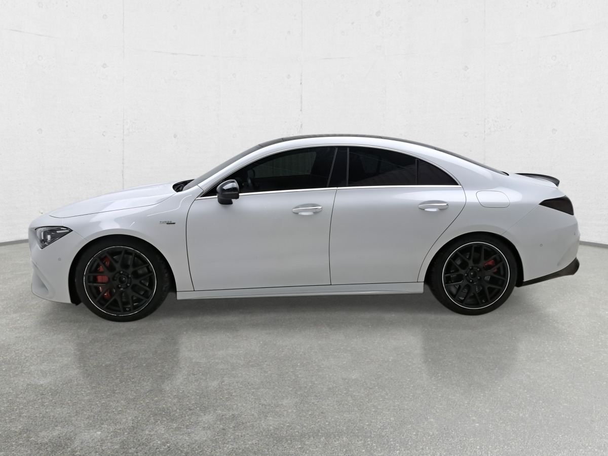 MERCEDES BENZ AMG CLA 45 SEDAN - Saloon car: picture 5 MERCEDES BENZ AMG CLA 45 SEDAN - Saloon car: picture 5