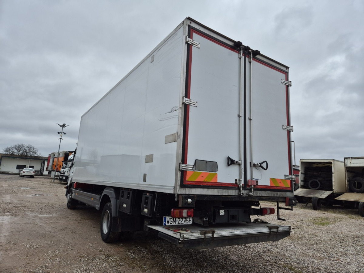 MERCEDES BENZ ATEGO CHŁODNIA - Refrigerated truck: picture 5 MERCEDES BENZ ATEGO CHŁODNIA - Refrigerated truck: picture 5
