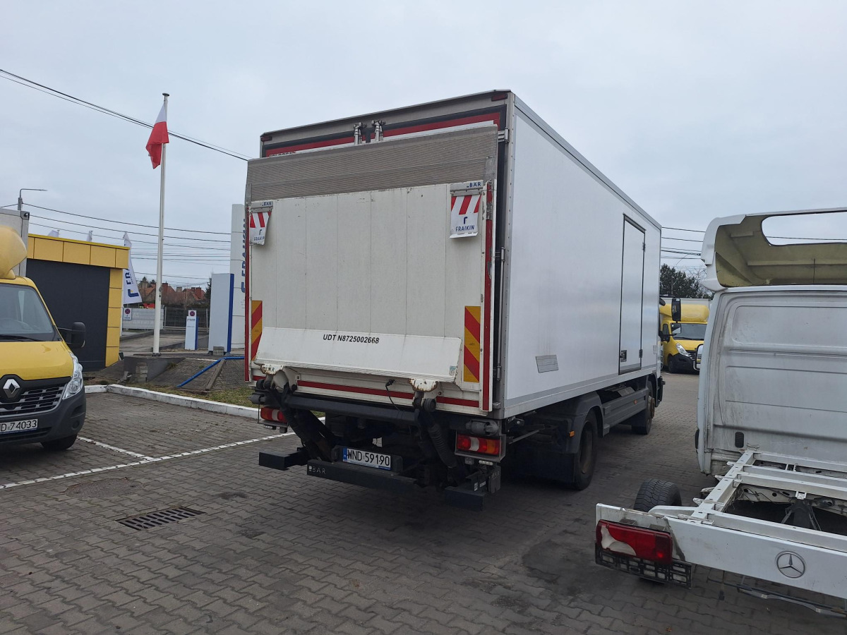 MERCEDES BENZ ATEGO CHŁODNIA Z AGREGATEM - Refrigerated truck: picture 4 MERCEDES BENZ ATEGO CHŁODNIA Z AGREGATEM - Refrigerated truck: picture 4
