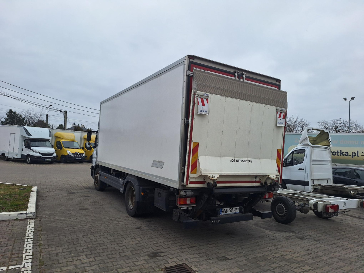 MERCEDES BENZ ATEGO CHŁODNIA Z AGREGATEM - Refrigerated truck: picture 3 MERCEDES BENZ ATEGO CHŁODNIA Z AGREGATEM - Refrigerated truck: picture 3