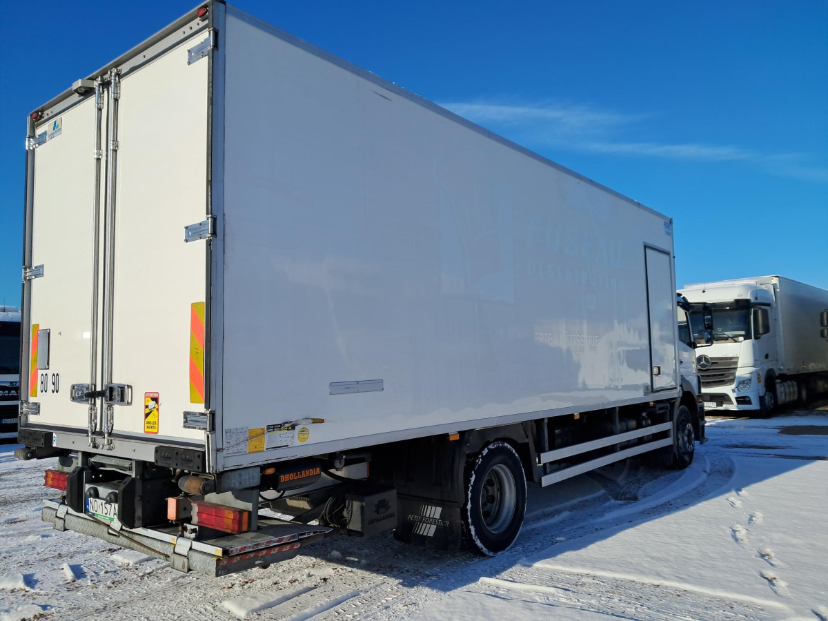 MERCEDES BENZ AXOR CHŁODNIA Z AGREGATEM - Refrigerated truck: picture 5 MERCEDES BENZ AXOR CHŁODNIA Z AGREGATEM - Refrigerated truck: picture 5