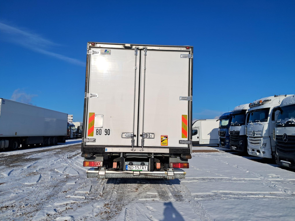MERCEDES BENZ AXOR CHŁODNIA Z AGREGATEM - Refrigerated truck: picture 4 MERCEDES BENZ AXOR CHŁODNIA Z AGREGATEM - Refrigerated truck: picture 4