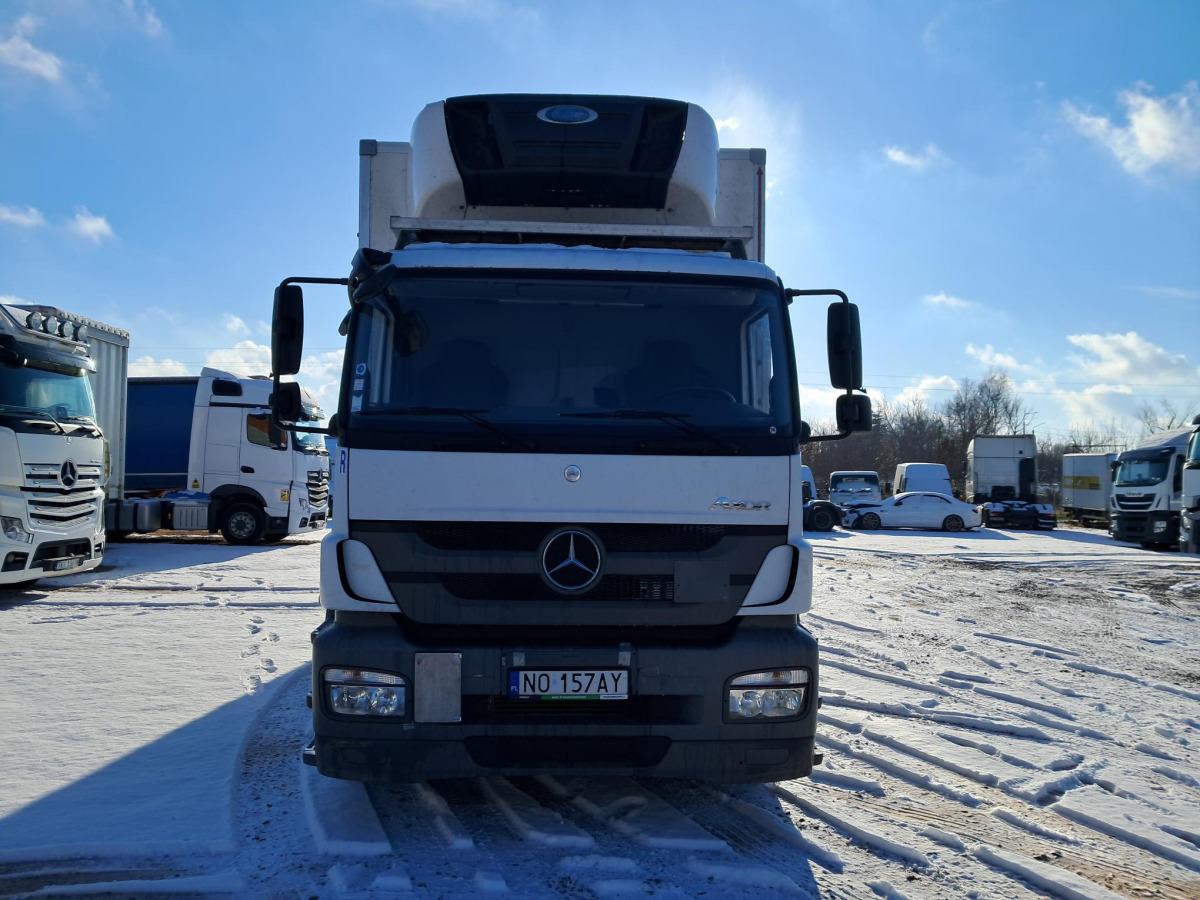 MERCEDES BENZ AXOR CHŁODNIA Z AGREGATEM - Refrigerated truck: picture 3 MERCEDES BENZ AXOR CHŁODNIA Z AGREGATEM - Refrigerated truck: picture 3