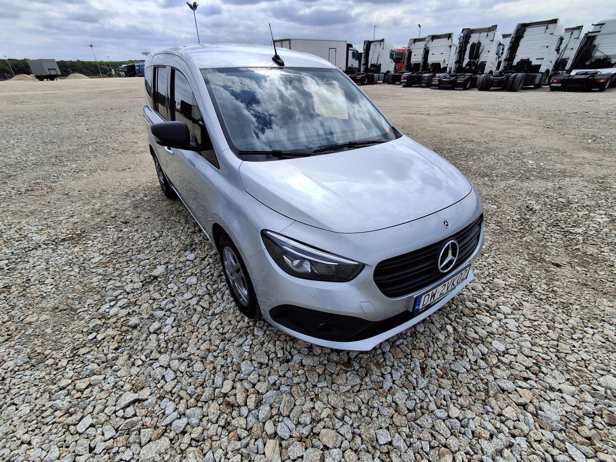 MERCEDES BENZ CITAN MINIVAN - Car: picture 1 MERCEDES BENZ CITAN MINIVAN - Car: picture 1
