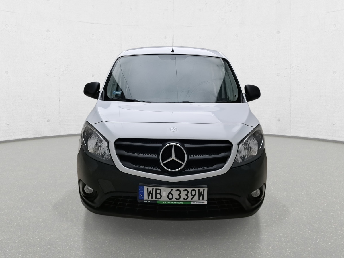 MERCEDES BENZ CITAN VAN - Panel van: picture 3 MERCEDES BENZ CITAN VAN - Panel van: picture 3