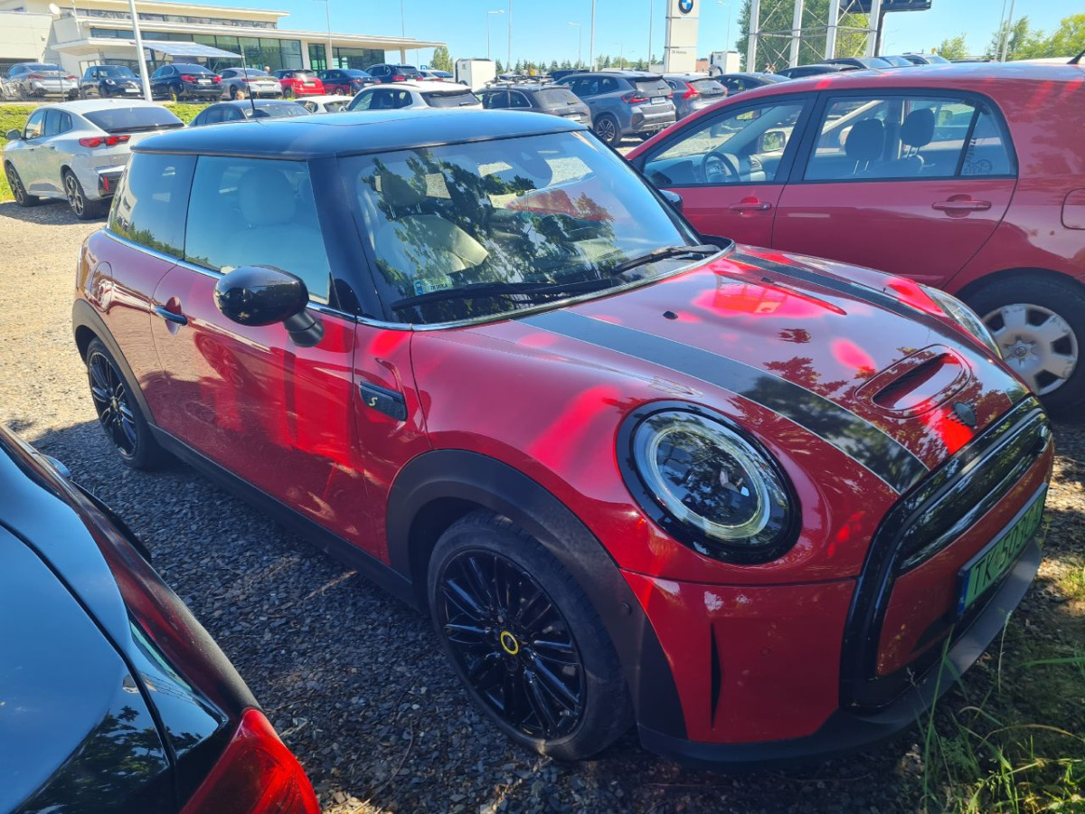 MINI Cooper SE Classic Trim HATCHBACK - Hatchback: picture 1 MINI Cooper SE Classic Trim HATCHBACK - Hatchback: picture 1