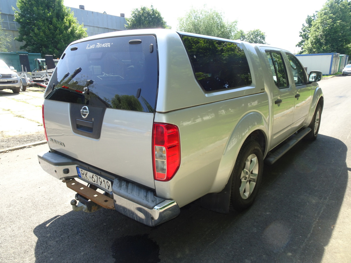 NISSAN NAVARA PICK-UP - Pickup truck: picture 3 NISSAN NAVARA PICK-UP - Pickup truck: picture 3
