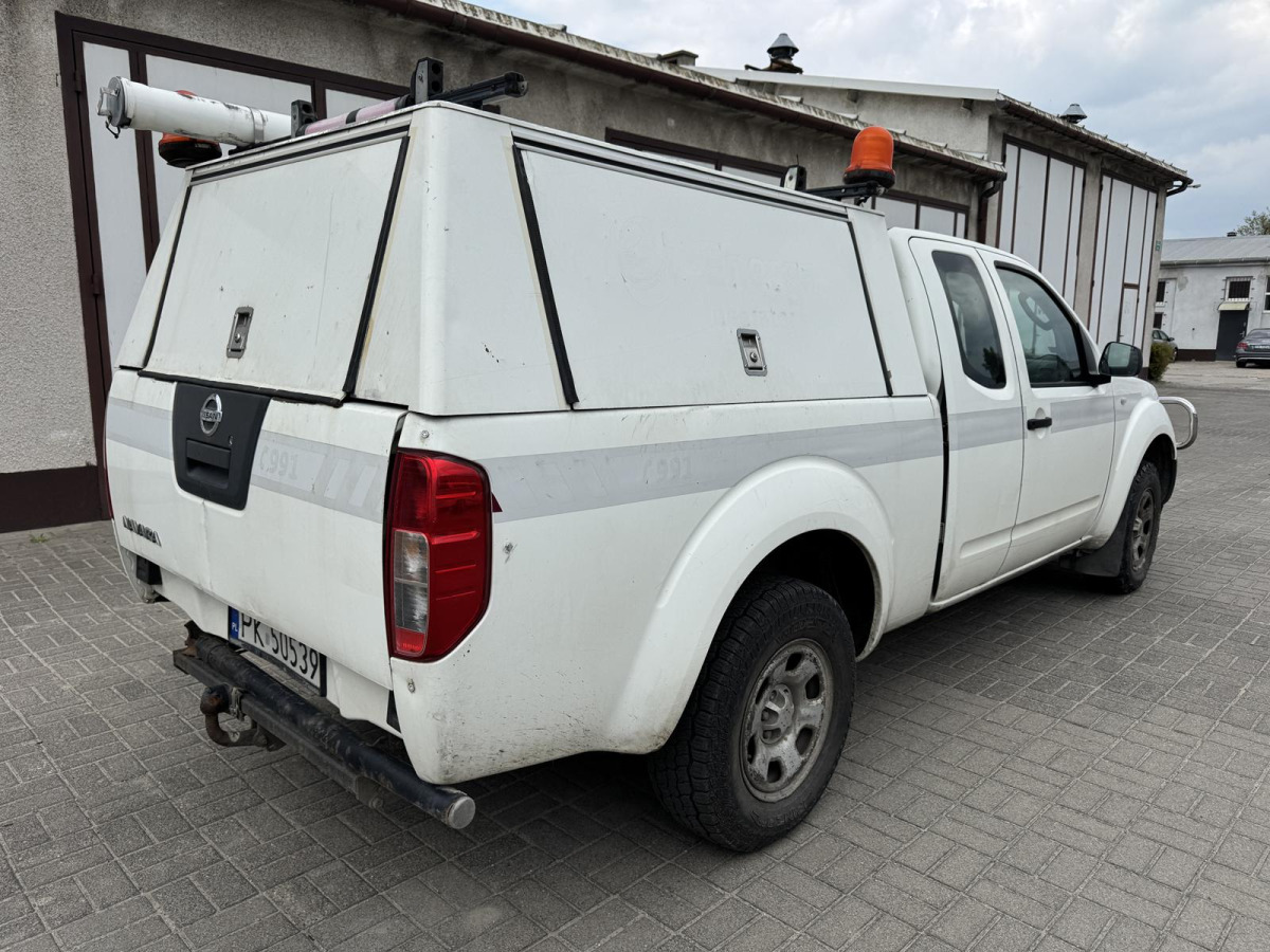 NISSAN NAVARA PICK-UP - Pickup truck: picture 4 NISSAN NAVARA PICK-UP - Pickup truck: picture 4