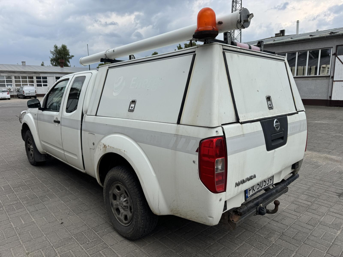 NISSAN NAVARA PICK-UP - Pickup truck: picture 3 NISSAN NAVARA PICK-UP - Pickup truck: picture 3