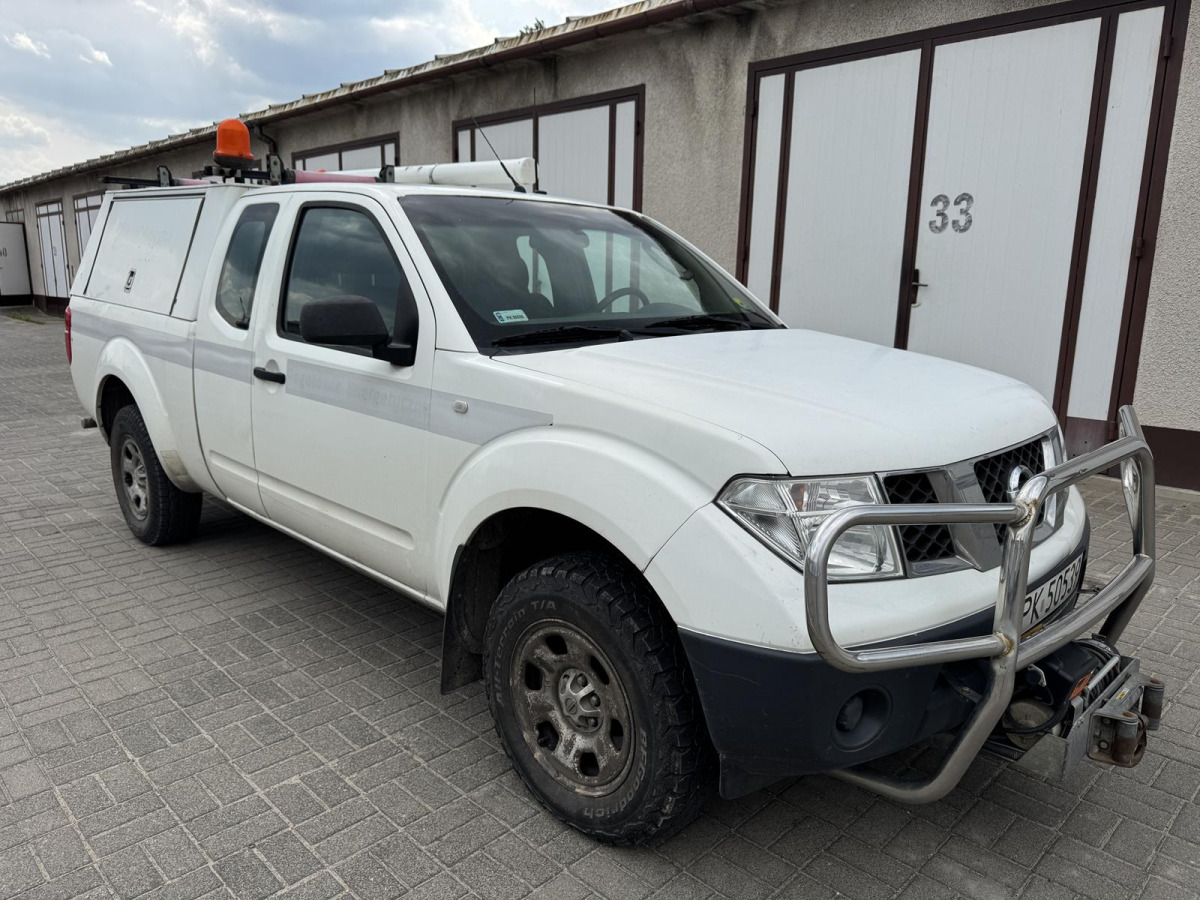 NISSAN NAVARA PICK-UP - Pickup truck: picture 1 NISSAN NAVARA PICK-UP - Pickup truck: picture 1