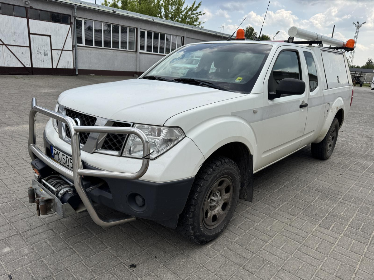 NISSAN NAVARA PICK-UP - Pickup truck: picture 2 NISSAN NAVARA PICK-UP - Pickup truck: picture 2