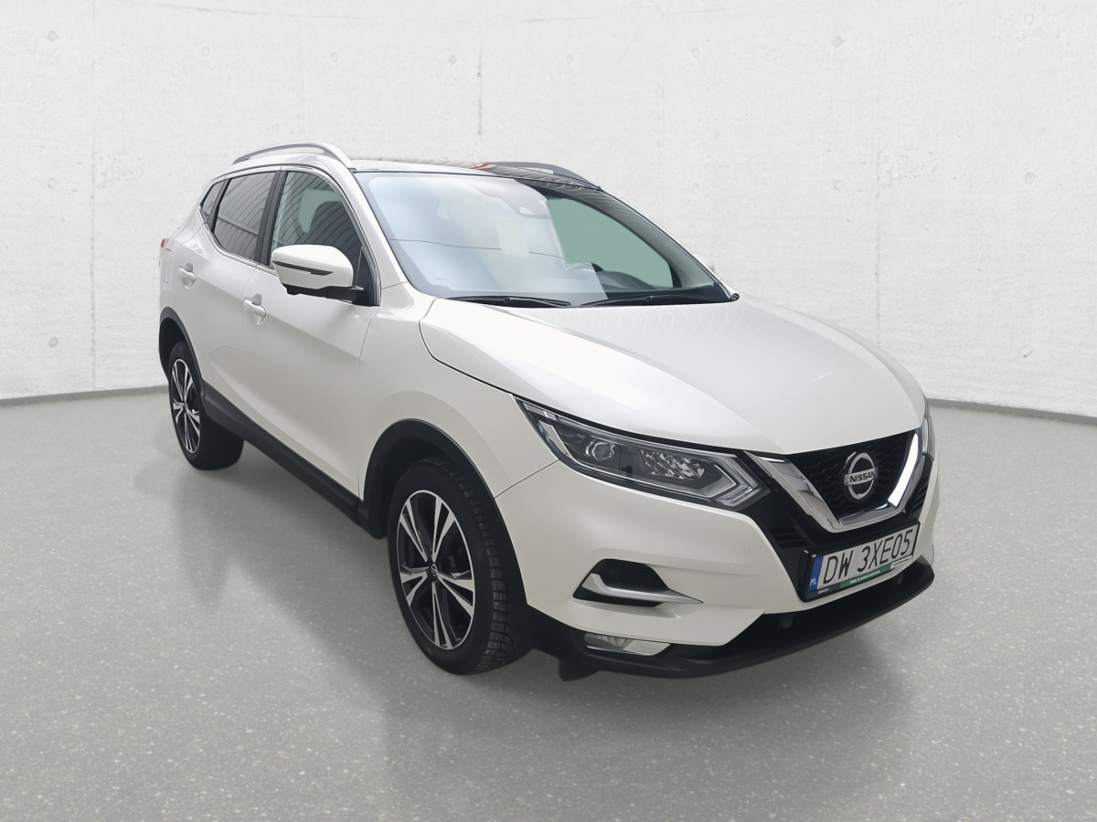 NISSAN QASHQAI SUV - SUV: picture 1 NISSAN QASHQAI SUV - SUV: picture 1