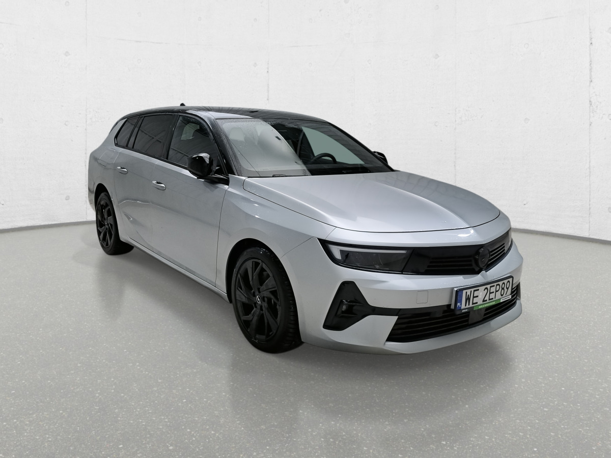 OPEL ASTRA SPORTS TOURER KOMBI - Car: picture 2 OPEL ASTRA SPORTS TOURER KOMBI - Car: picture 2