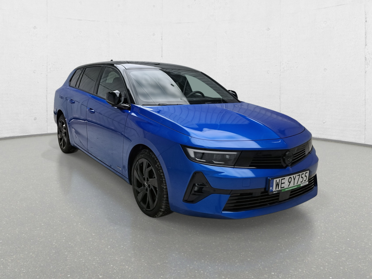OPEL ASTRA SPORTS TOURER KOMBI - Car: picture 1 OPEL ASTRA SPORTS TOURER KOMBI - Car: picture 1