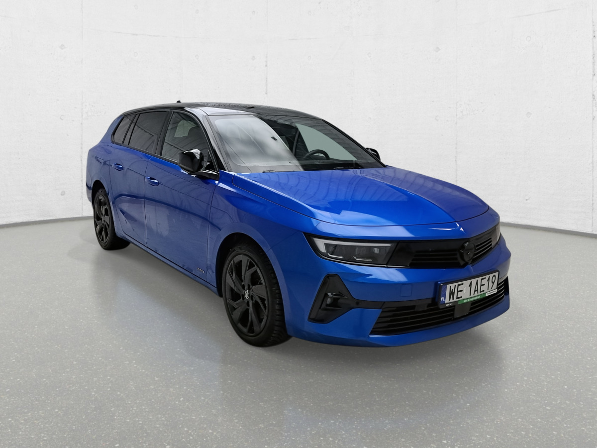 OPEL ASTRA SPORTS TOURER KOMBI - Car: picture 2 OPEL ASTRA SPORTS TOURER KOMBI - Car: picture 2