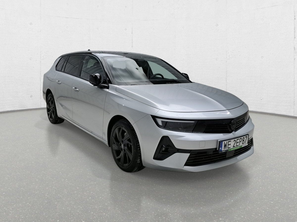 OPEL ASTRA SPORTS TOURER KOMBI - Car: picture 2 OPEL ASTRA SPORTS TOURER KOMBI - Car: picture 2