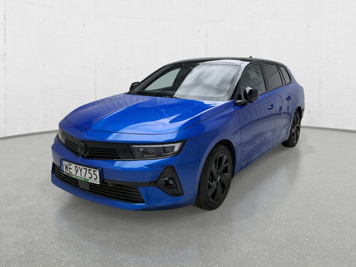 OPEL ASTRA SPORTS TOURER KOMBI - Car: picture 4 OPEL ASTRA SPORTS TOURER KOMBI - Car: picture 4