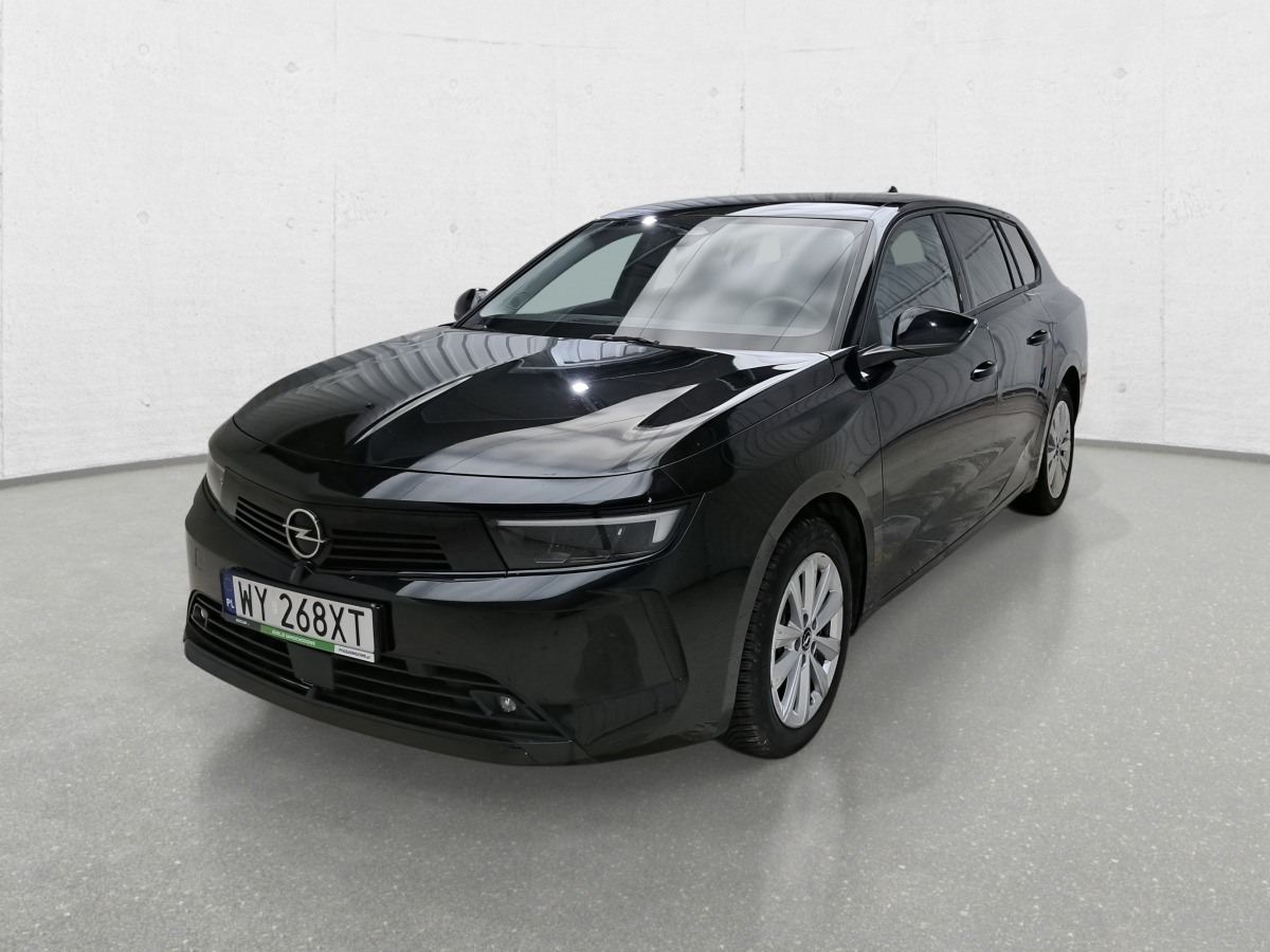 OPEL ASTRA SPORTS TOURER KOMBI - Car: picture 4 OPEL ASTRA SPORTS TOURER KOMBI - Car: picture 4