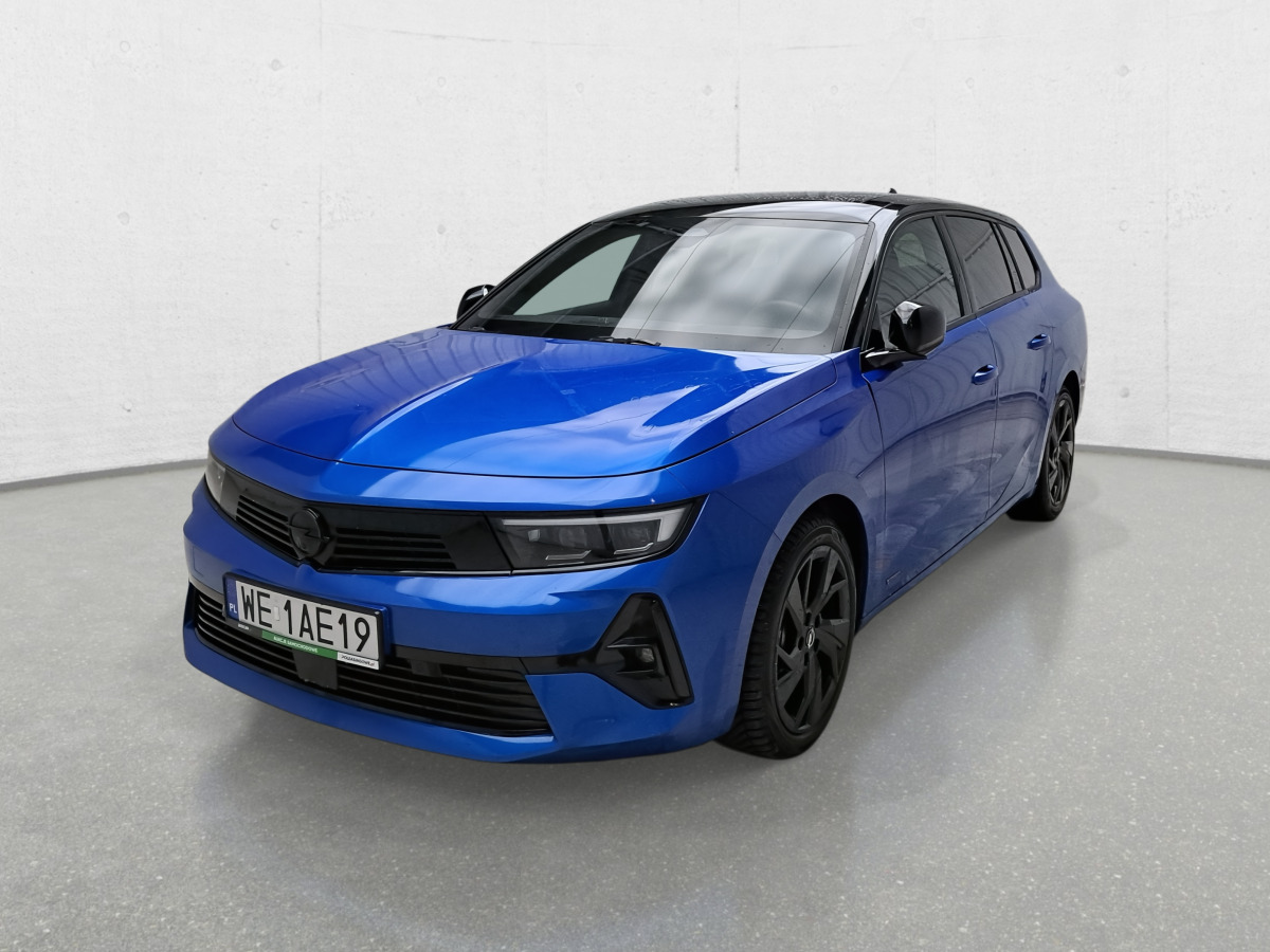 OPEL ASTRA SPORTS TOURER KOMBI - Car: picture 4 OPEL ASTRA SPORTS TOURER KOMBI - Car: picture 4