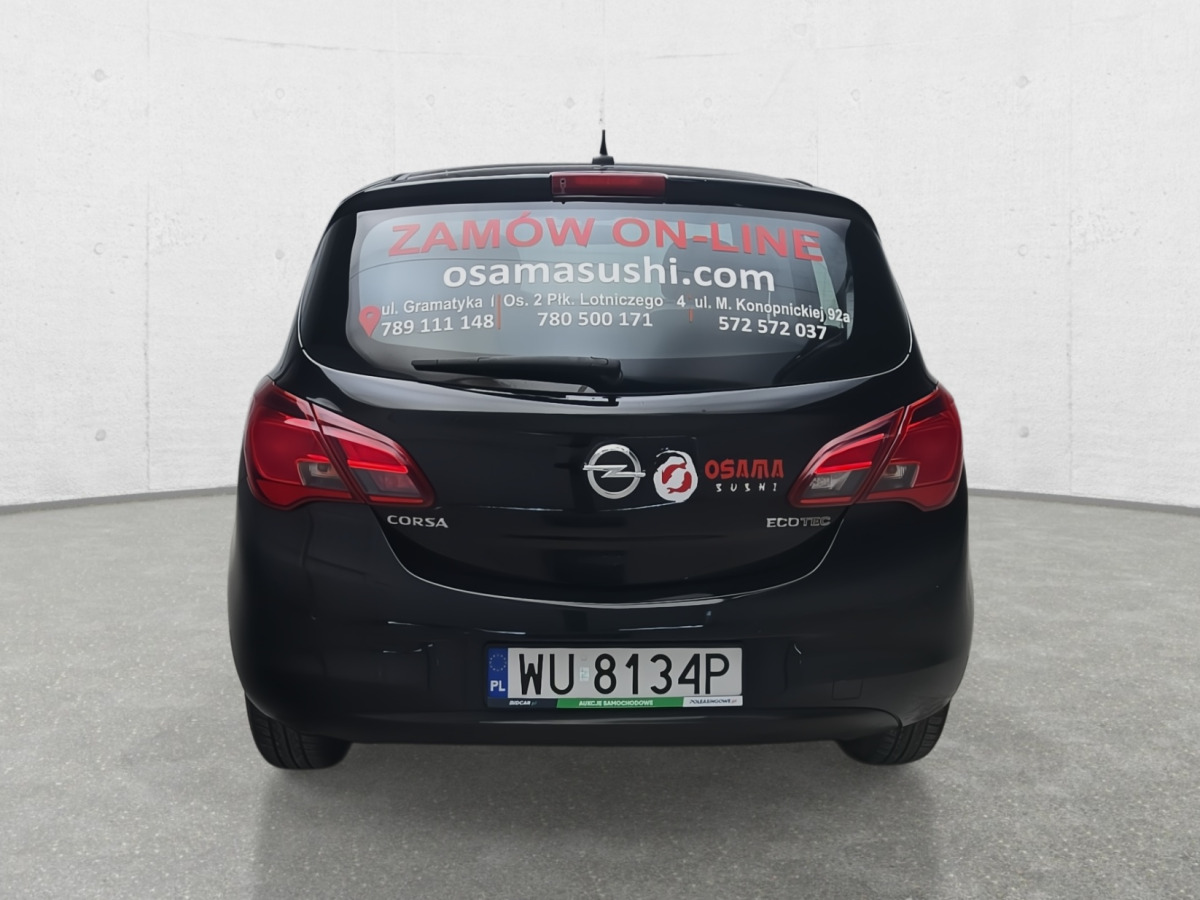 OPEL CORSA-E HATCHBACK - Hatchback: picture 5 OPEL CORSA-E HATCHBACK - Hatchback: picture 5
