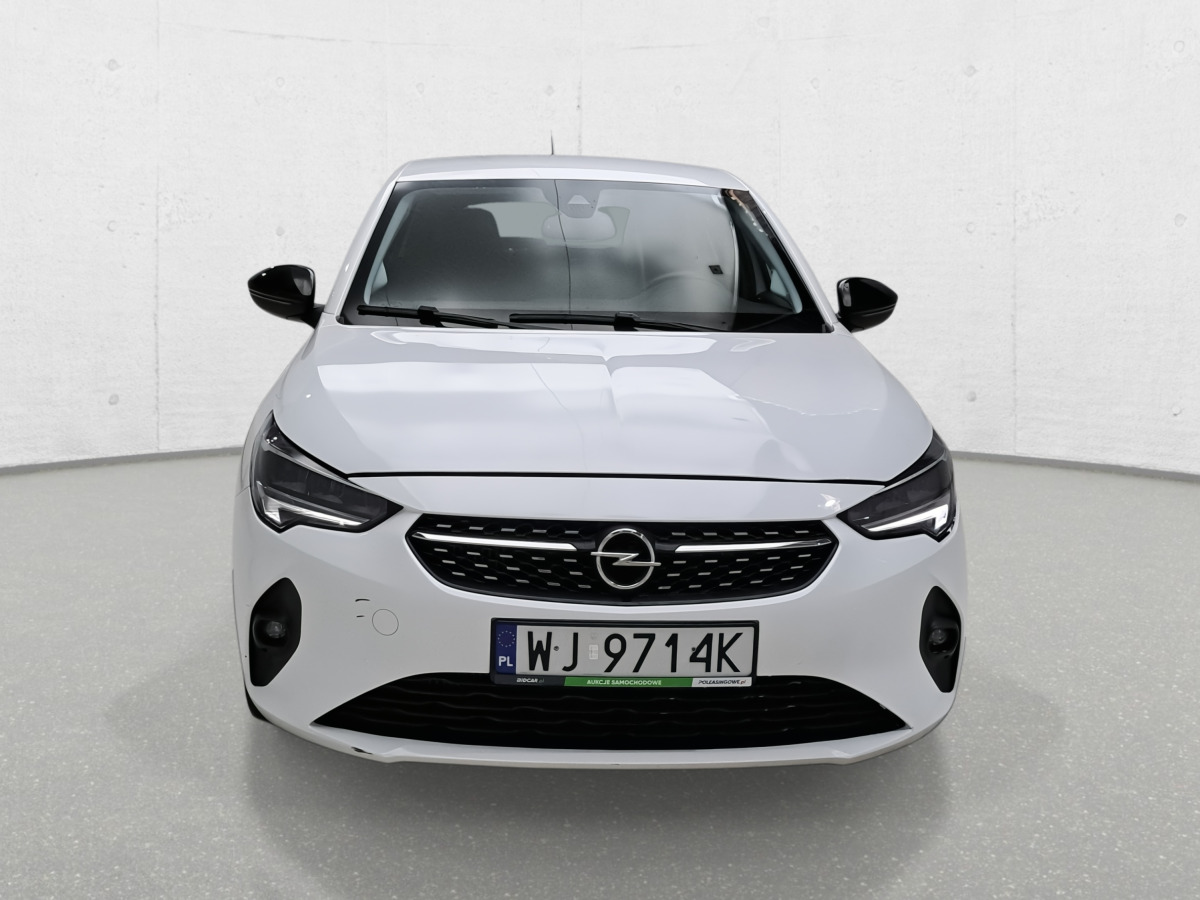 OPEL CORSA HATCHBACK - Hatchback: picture 3 OPEL CORSA HATCHBACK - Hatchback: picture 3