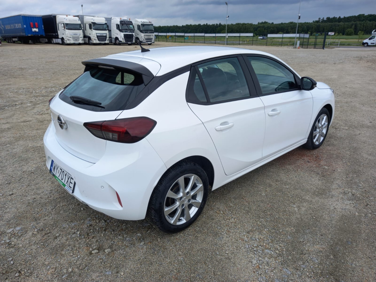 OPEL CORSA HATCHBACK - Hatchback: picture 5 OPEL CORSA HATCHBACK - Hatchback: picture 5