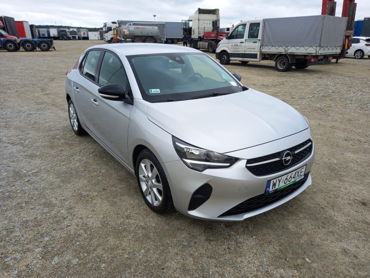 OPEL CORSA HATCHBACK - Hatchback: picture 1 OPEL CORSA HATCHBACK - Hatchback: picture 1