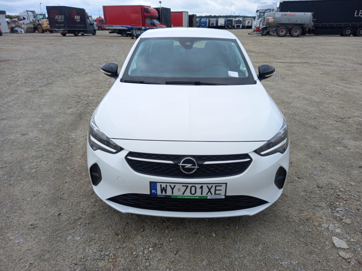 OPEL CORSA HATCHBACK - Hatchback: picture 2 OPEL CORSA HATCHBACK - Hatchback: picture 2