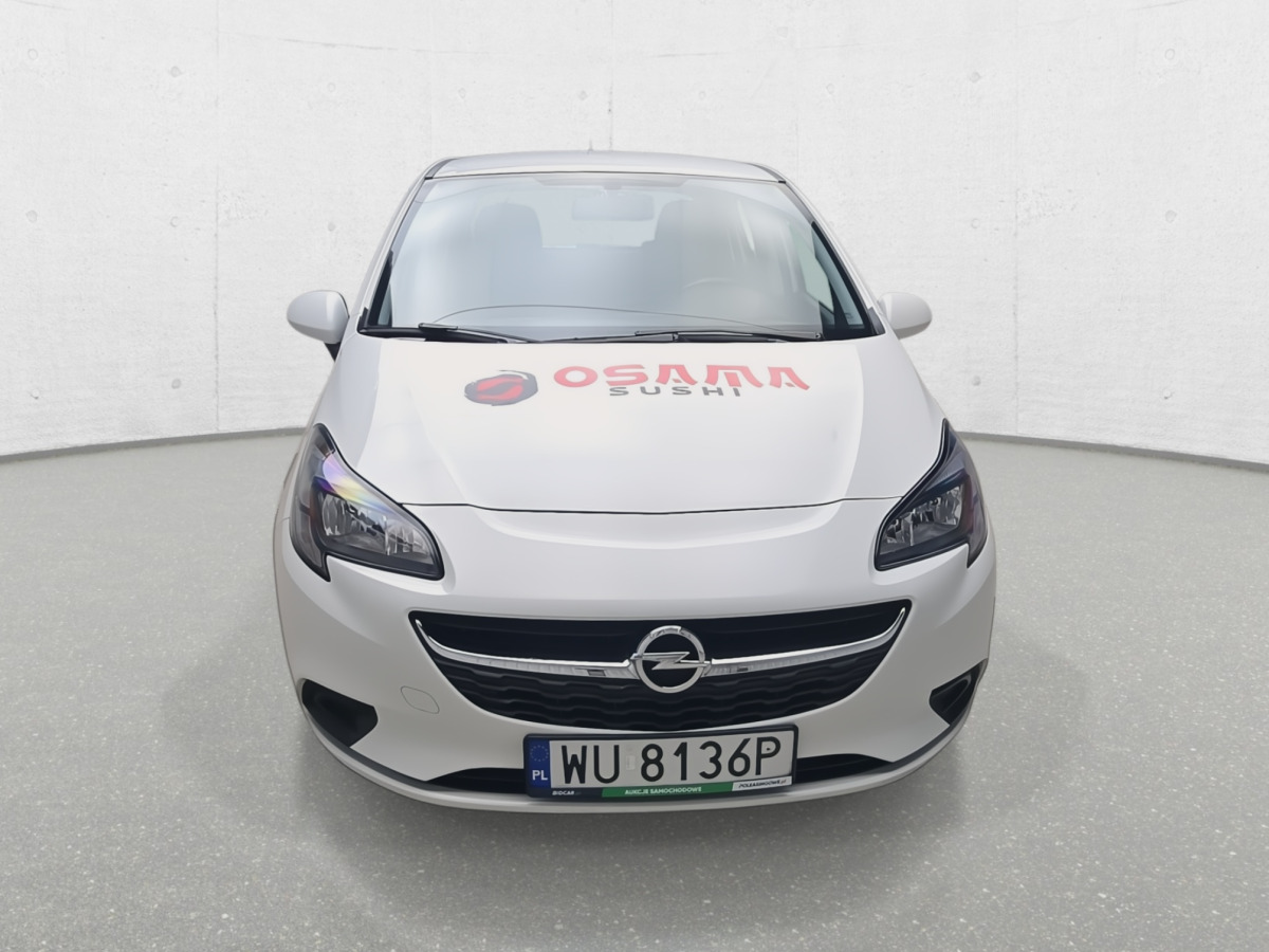 OPEL CORSA HATCHBACK - Hatchback: picture 4 OPEL CORSA HATCHBACK - Hatchback: picture 4