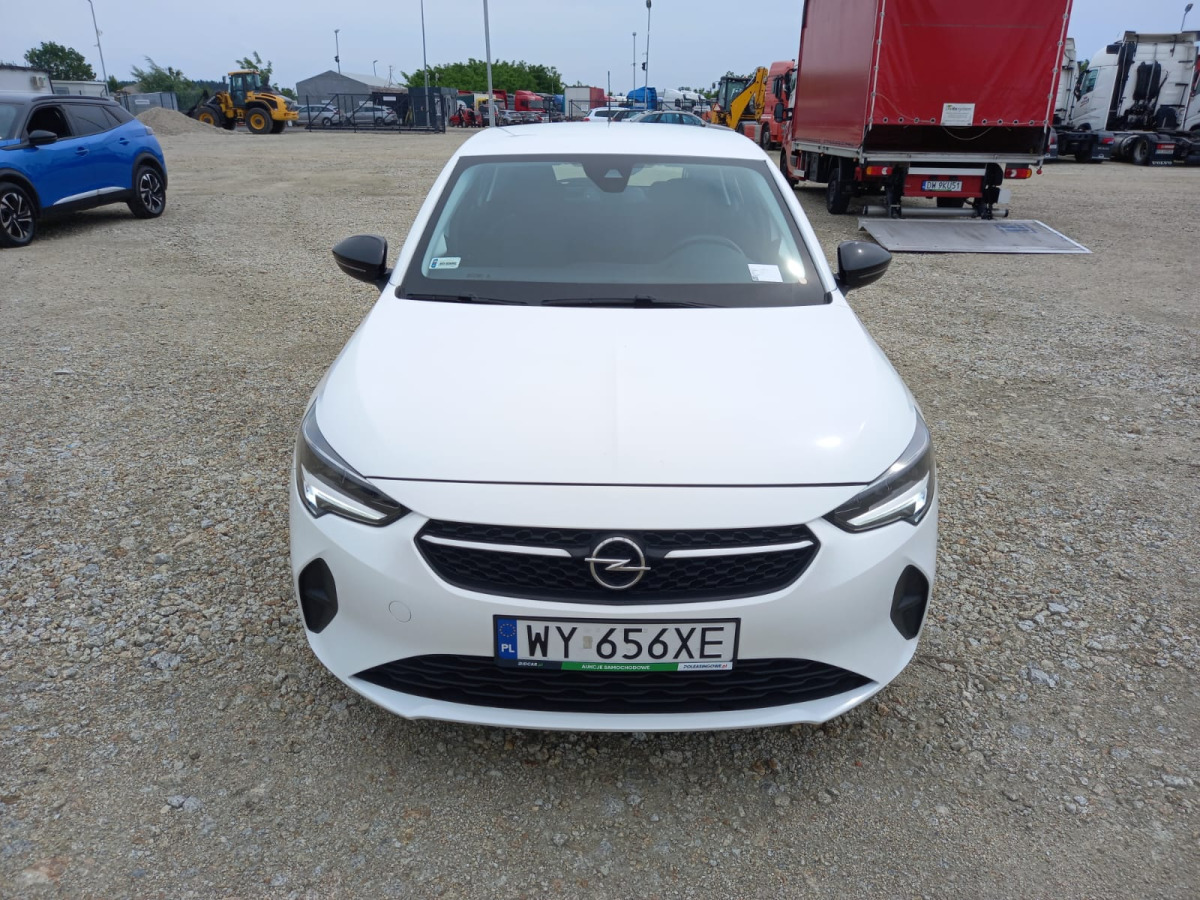 OPEL CORSA HATCHBACK - Hatchback: picture 2 OPEL CORSA HATCHBACK - Hatchback: picture 2