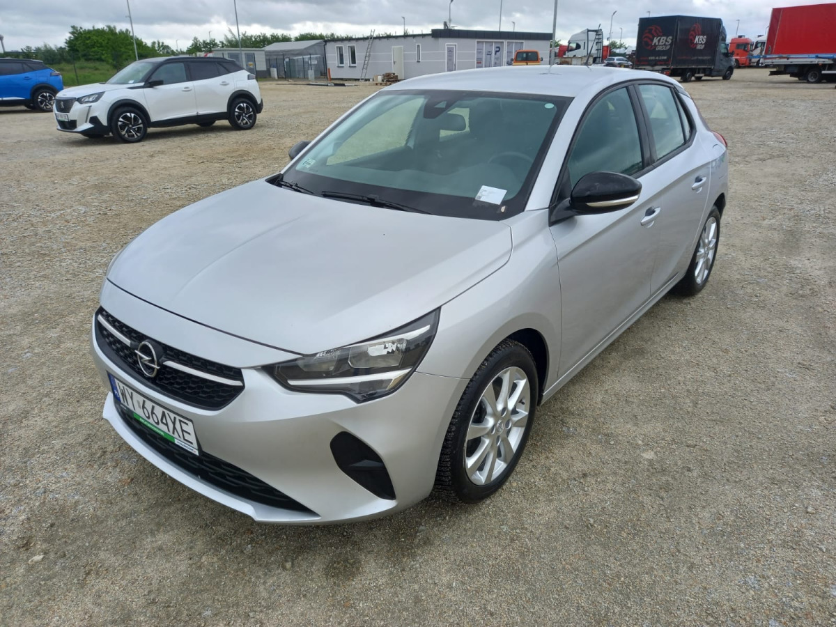 OPEL CORSA HATCHBACK - Hatchback: picture 4 OPEL CORSA HATCHBACK - Hatchback: picture 4