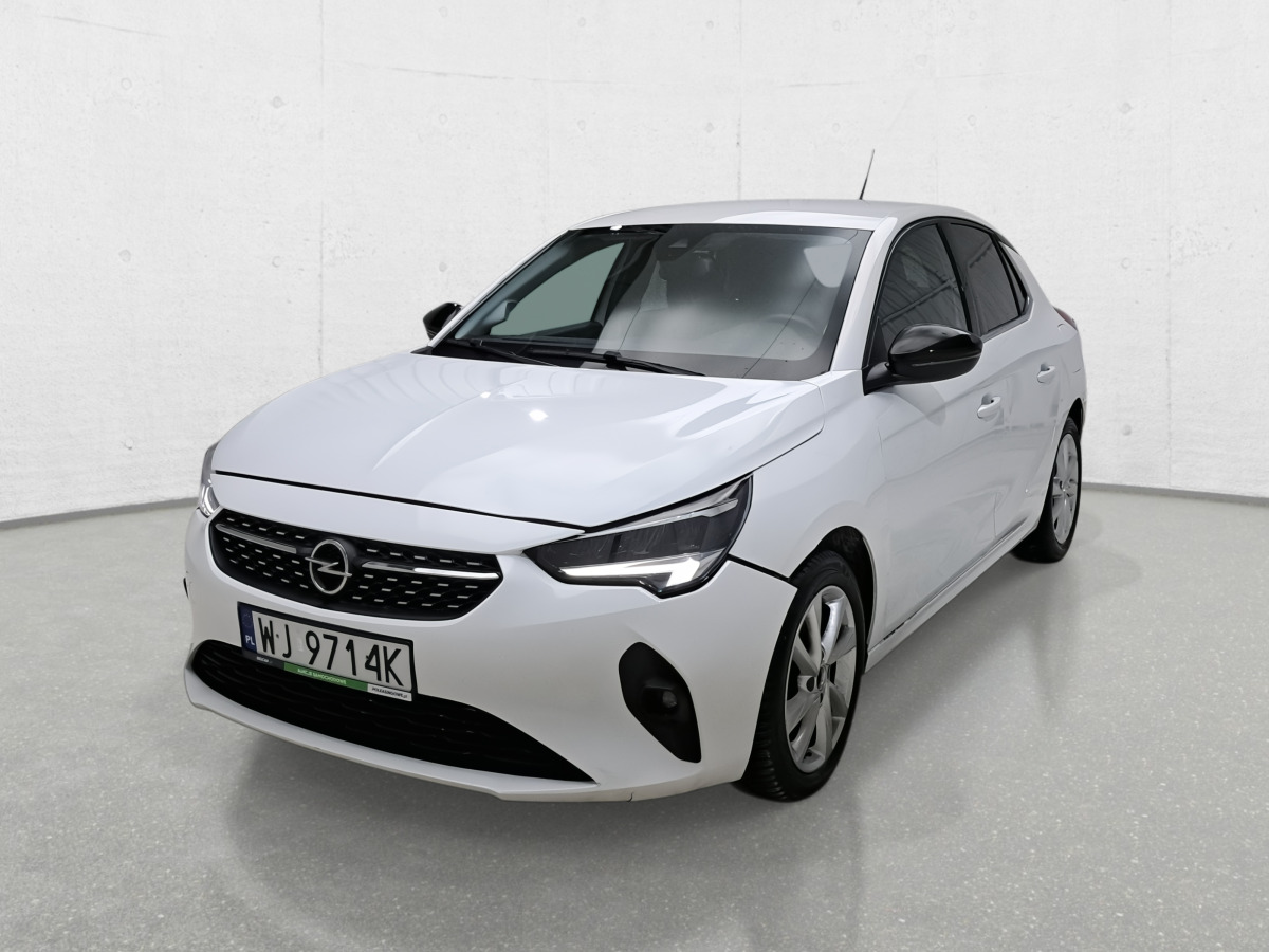 OPEL CORSA HATCHBACK - Hatchback: picture 4 OPEL CORSA HATCHBACK - Hatchback: picture 4