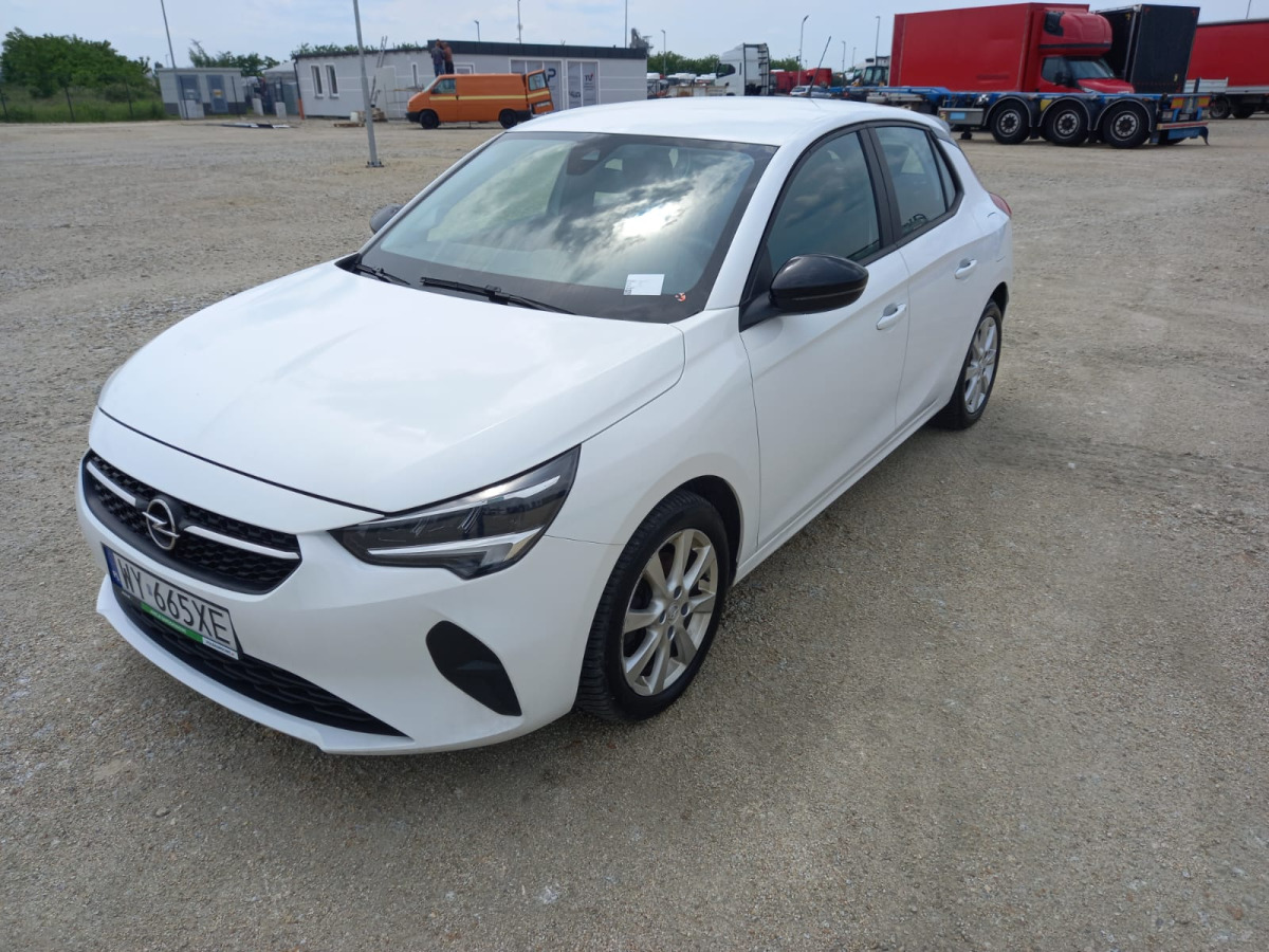 OPEL CORSA HATCHBACK - Hatchback: picture 3 OPEL CORSA HATCHBACK - Hatchback: picture 3
