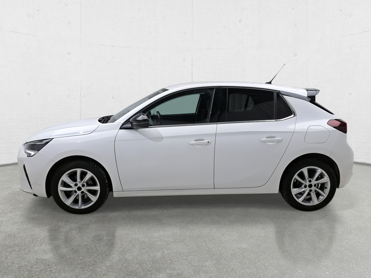 OPEL CORSA HATCHBACK - Hatchback: picture 5 OPEL CORSA HATCHBACK - Hatchback: picture 5