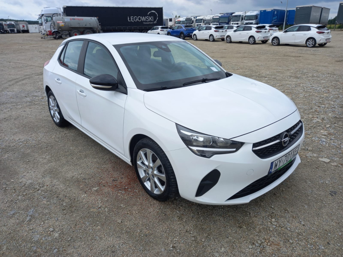 OPEL CORSA HATCHBACK - Hatchback: picture 1 OPEL CORSA HATCHBACK - Hatchback: picture 1
