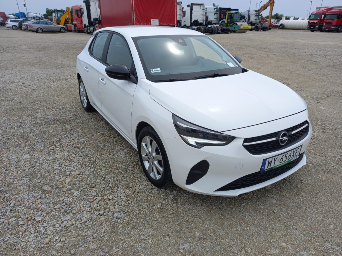 OPEL CORSA HATCHBACK - Hatchback: picture 1 OPEL CORSA HATCHBACK - Hatchback: picture 1