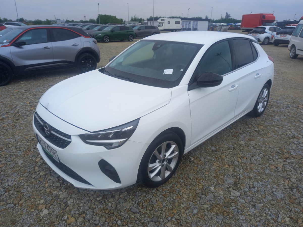 OPEL CORSA HATCHBACK - Hatchback: picture 2 OPEL CORSA HATCHBACK - Hatchback: picture 2