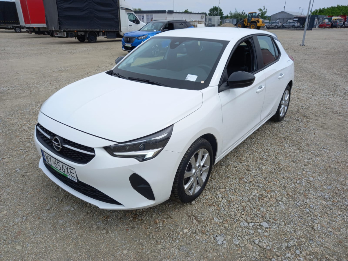 OPEL CORSA HATCHBACK - Hatchback: picture 3 OPEL CORSA HATCHBACK - Hatchback: picture 3