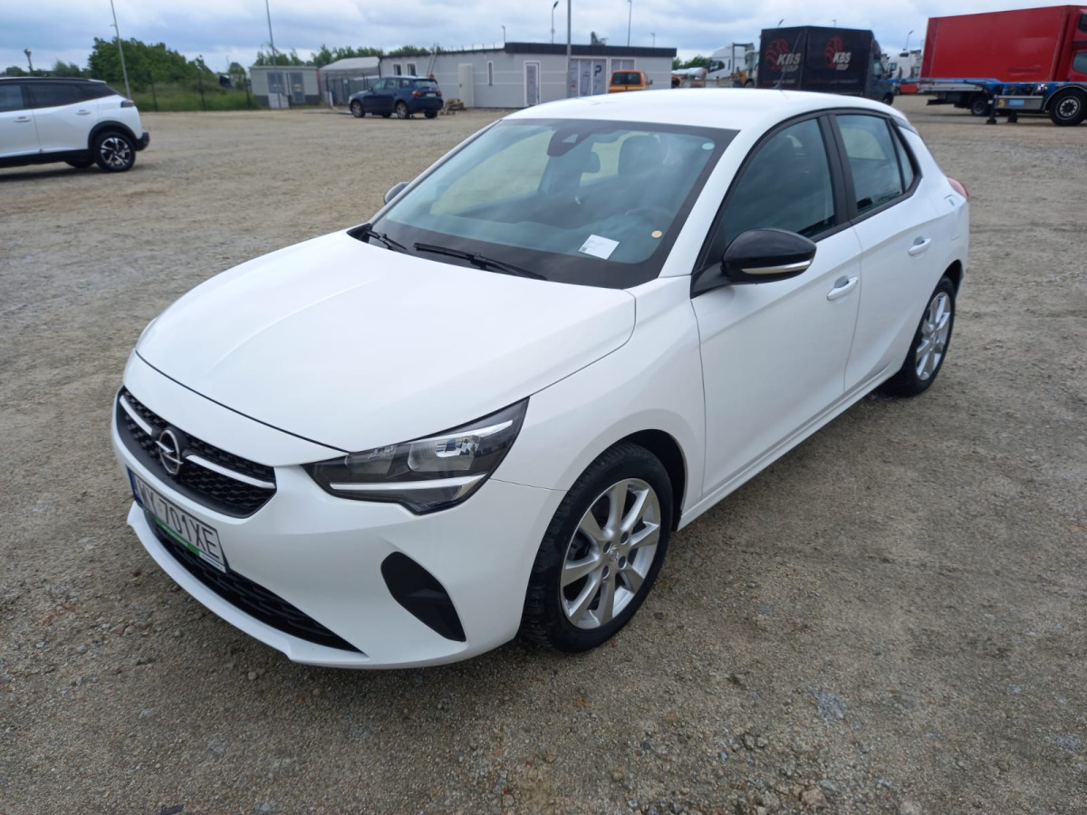 OPEL CORSA HATCHBACK - Hatchback: picture 3 OPEL CORSA HATCHBACK - Hatchback: picture 3