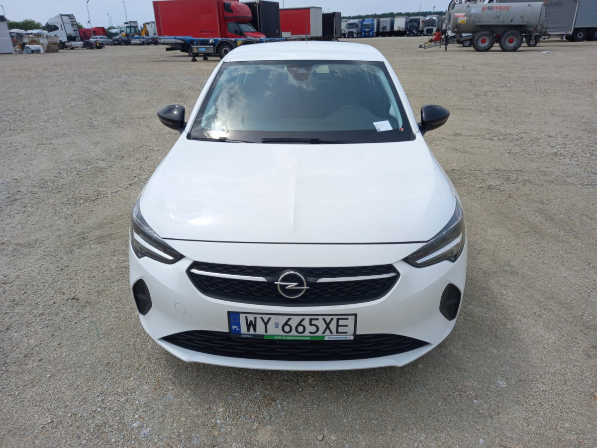 OPEL CORSA HATCHBACK - Hatchback: picture 2 OPEL CORSA HATCHBACK - Hatchback: picture 2